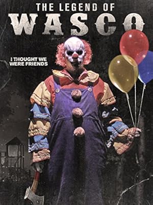 The Legend of Wasco