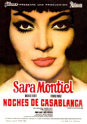Casablanca, Nest of Spies