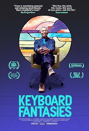 Keyboard Fantasies: The Beverly Glenn-Copeland Story