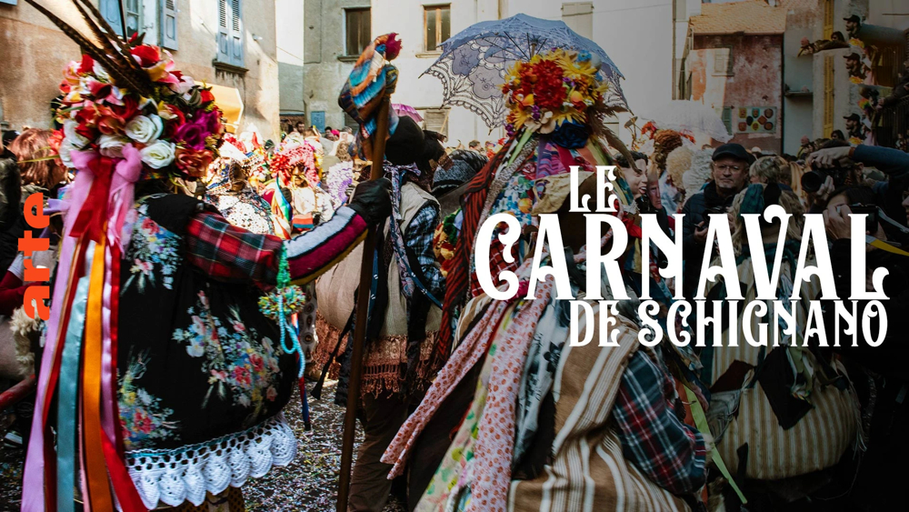 Le Carnaval De Schignano, Etrange et Archaique