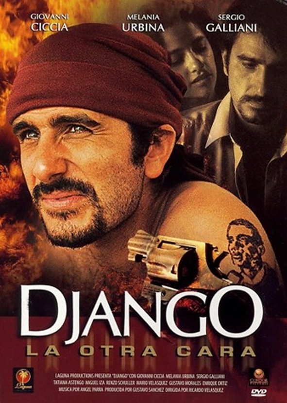 Django: la otra cara