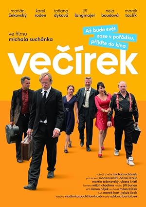 Vecirek
