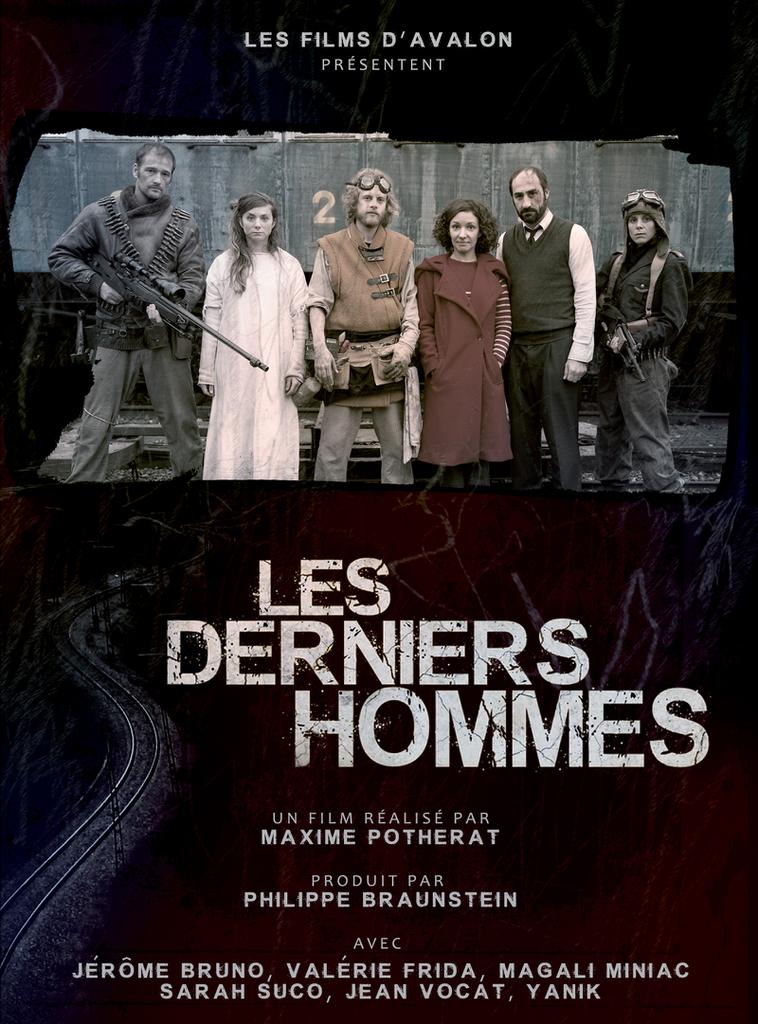 Les derniers hommes