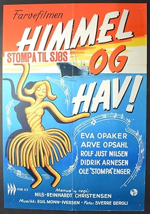 Stompa til Sjos!