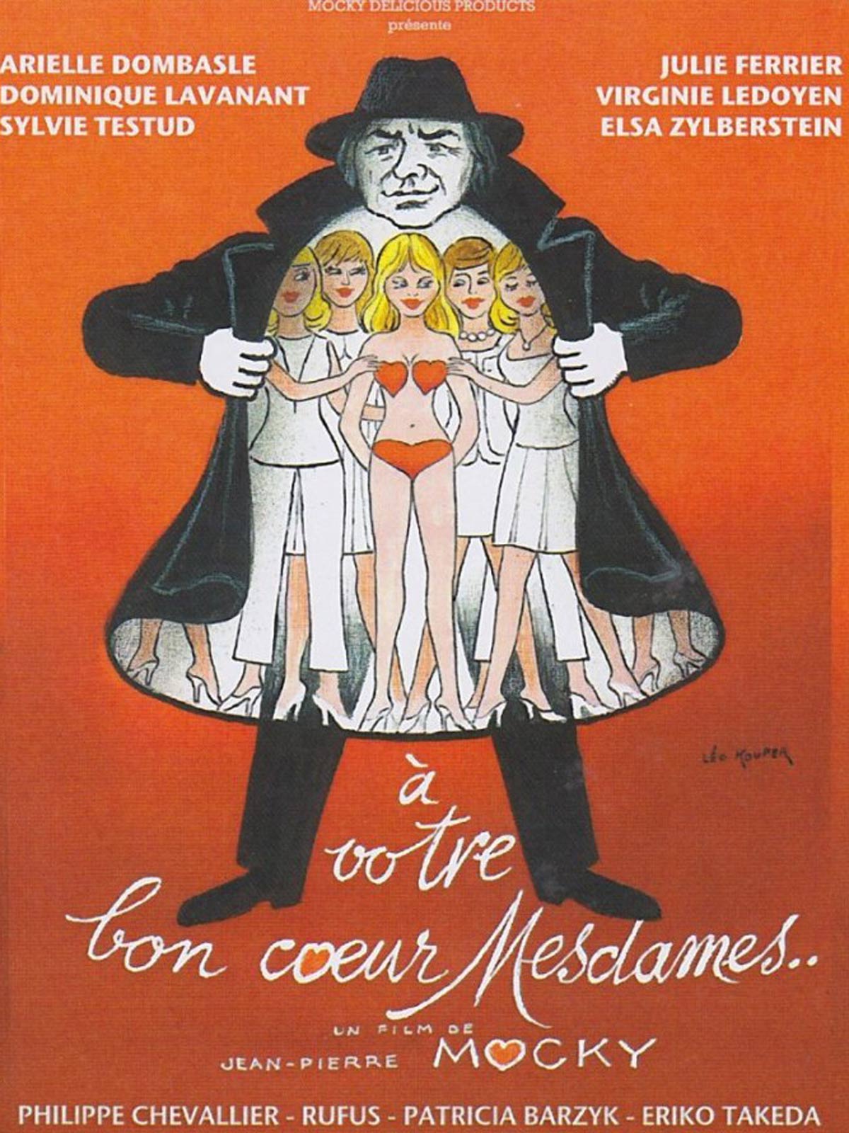 A votre bon coeur mesdames