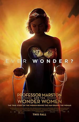 Professor Marston and the Wonder Women
