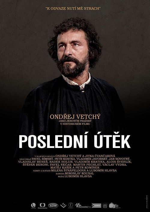 Posledni utek Jeronyma Prazskeho