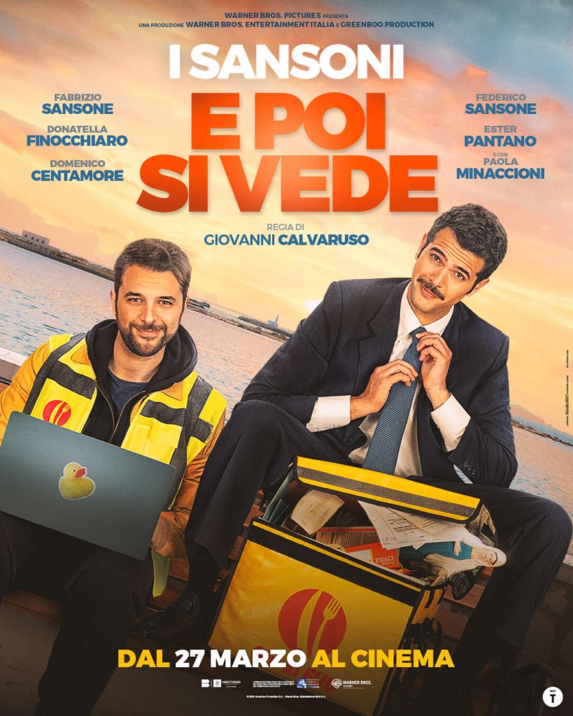 E poi si vede