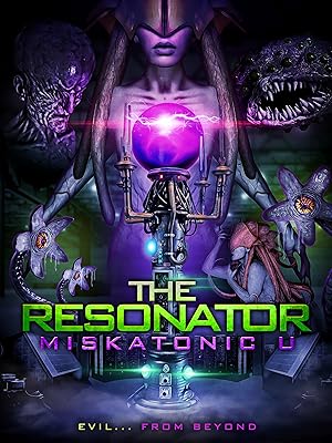 The Resonator: Miskatonic U
