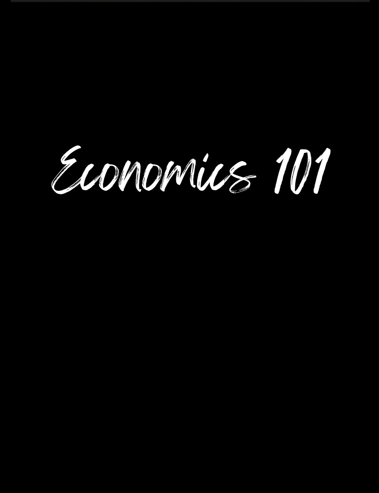 Economics 101