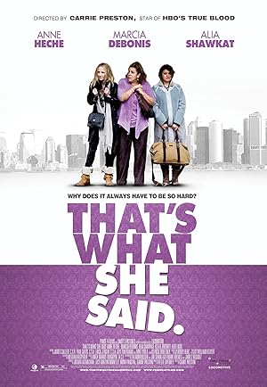 That's What She Said