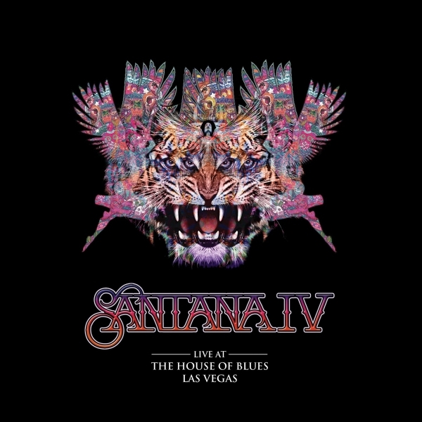 Santana: Santana IV - Live at the House of Blues, Las Vegas