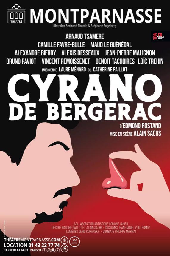 Cyrano de Bergerac