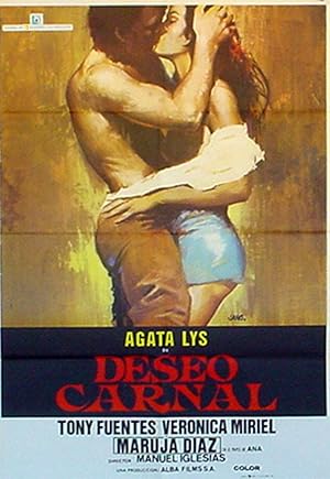 Deseo carnal