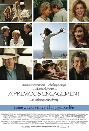 A Previous Engagement