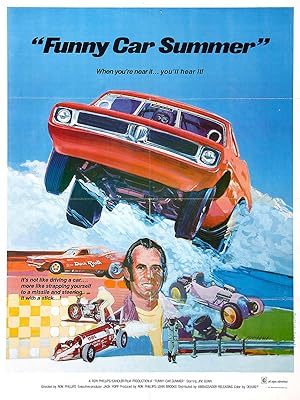 Funny Car Summer