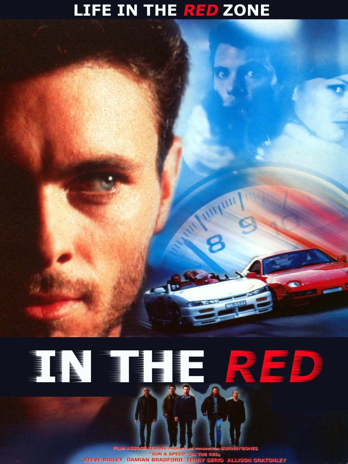 In the Red