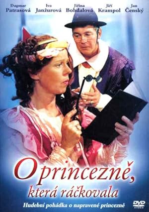 O princezne, ktera rackovala