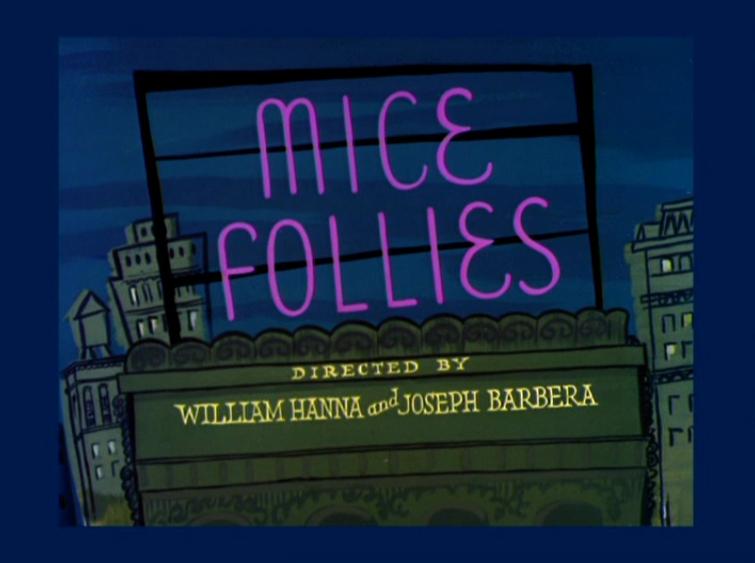 Mice Follies