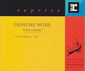 Depeche Mode: One Caress