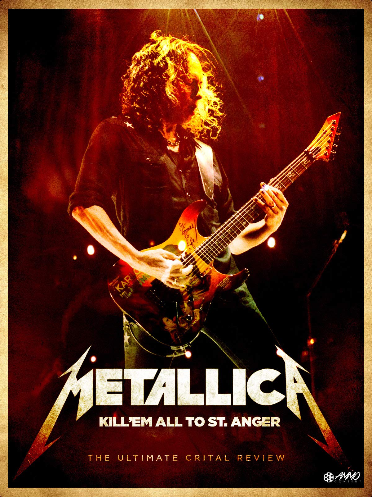 Metallica: Kill 'Em All to St. Anger - The Ultimate Critical Review