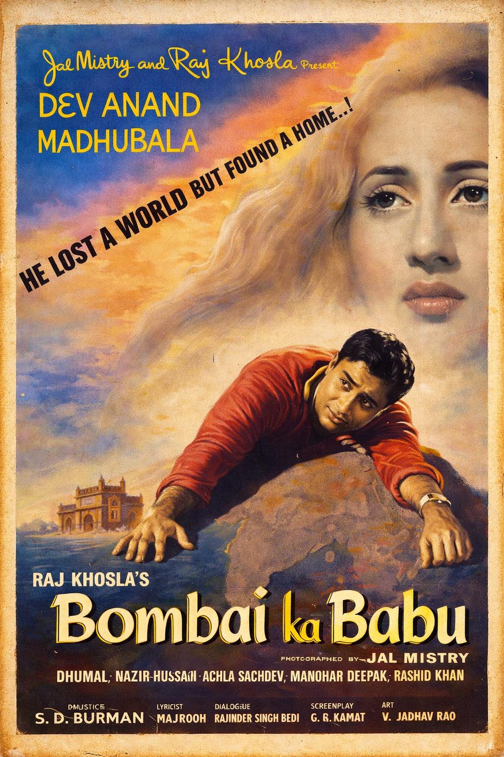 Man from Bombay