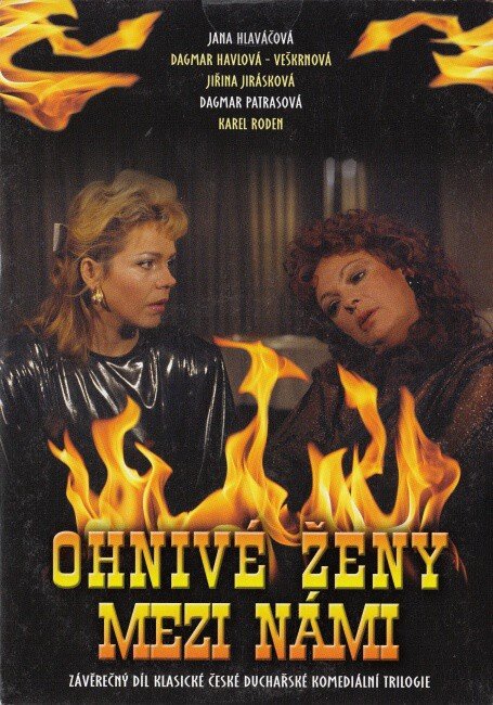 Ohnive zeny mezi nami