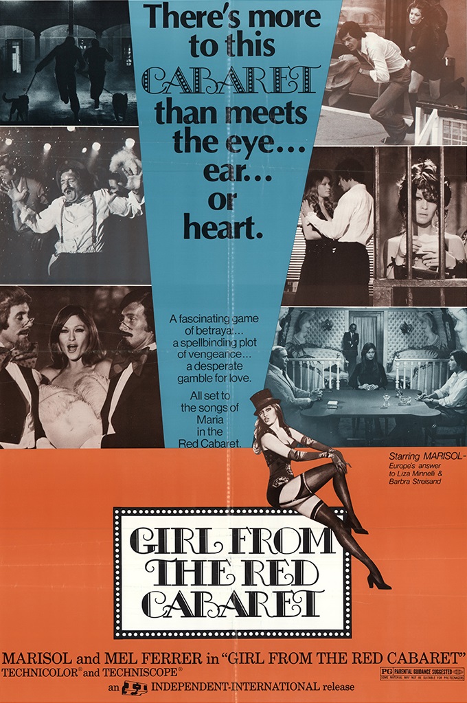 The Chorus Girls