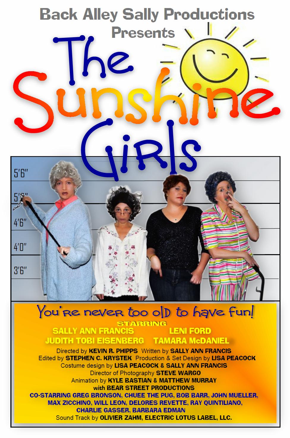 The Sunshine Girls