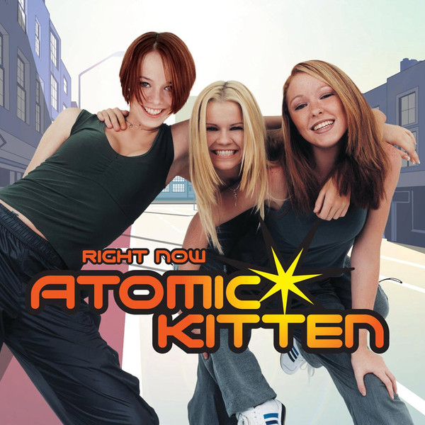 Atomic Kitten: Right Now