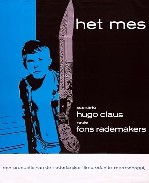 Het mes