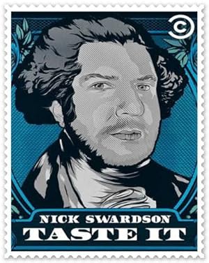 Nick Swardson: Taste It