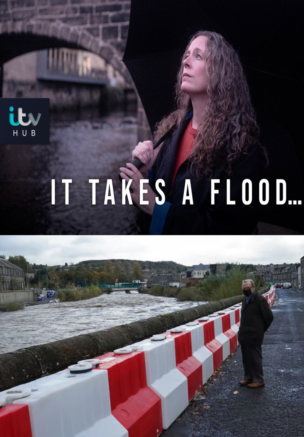 It Takes a Flood...