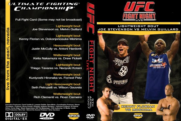 UFC: Fight Night 9