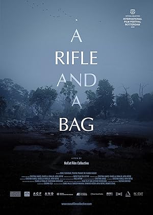 A Rifle and a Bag