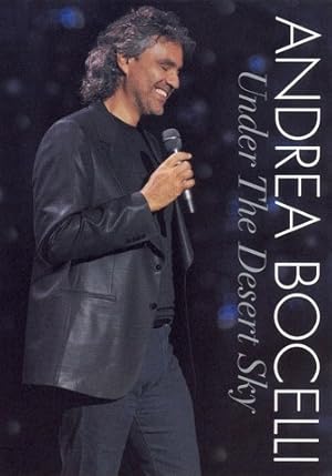 Andrea Bocelli: Under the Desert Sky