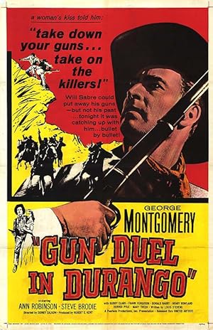 Gun Duel in Durango