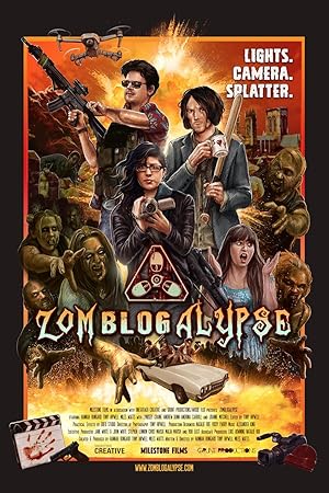 Zomblogalypse