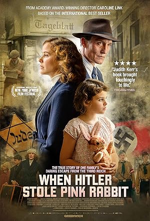 Als Hitler das rosa Kaninchen stahl