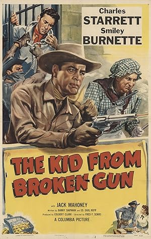 The Kid from Broken Gun