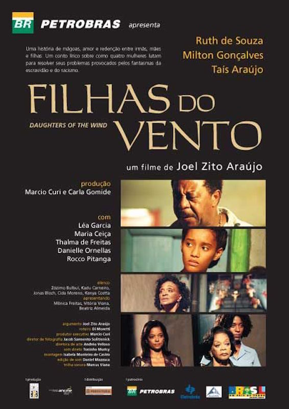 Filhas do Vento
