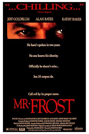 The Deadly Mr Frost