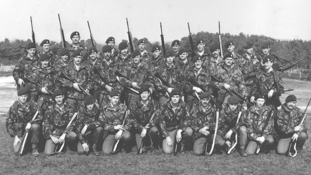 Falklands War: The Forgotten Battle