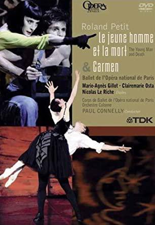 Roland Petit: Le Jeune Homme et la Mort & Carmen