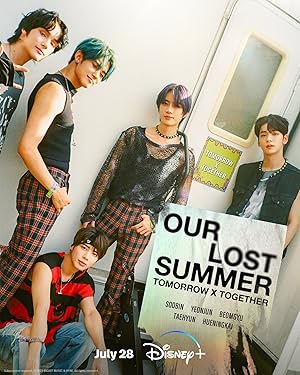 Tomorrow X Together: Our Lost Summer