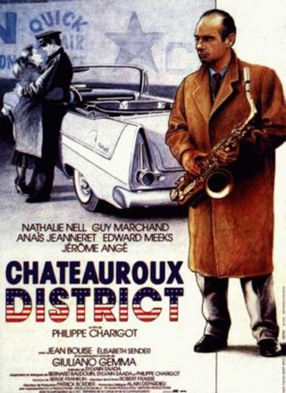 Chateauroux district
