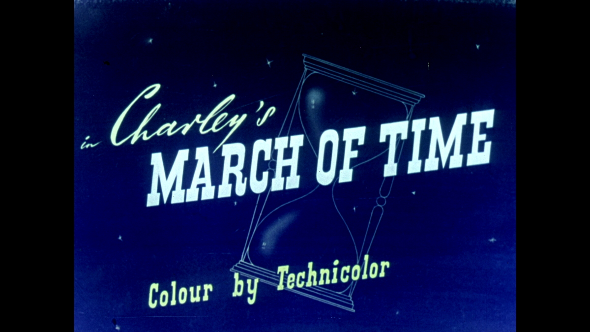 Charley's March of Time