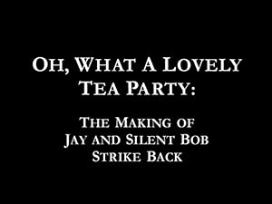 Oh, What a Lovely Tea Party