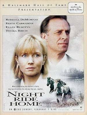 Hallmark Hall of Fame: Night Ride Home (#48.3)