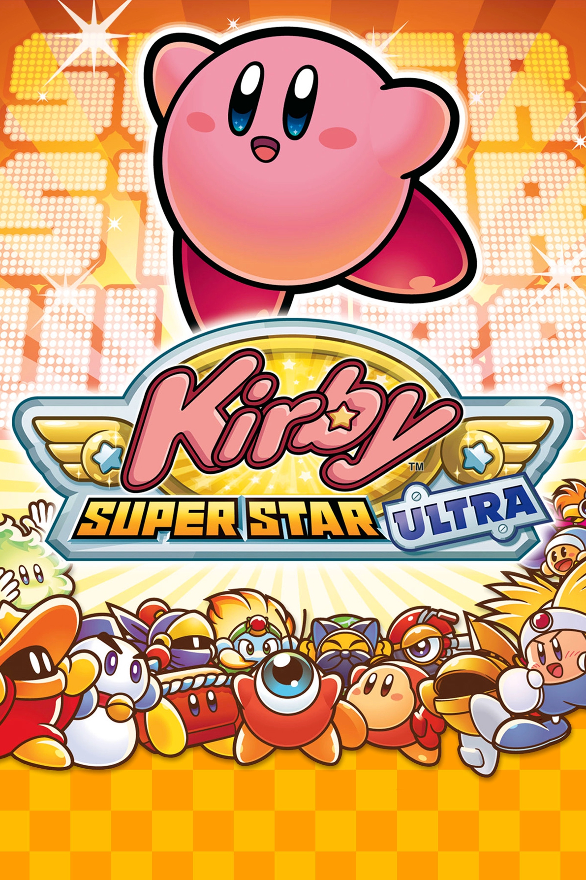 Kirby Super Star Ultra